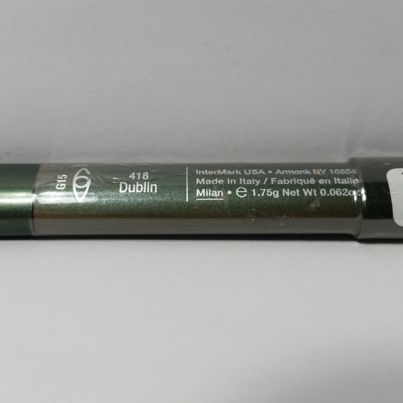 Styli-Style Flat Eye Pencil Dublin Green - Picture 5 of 7